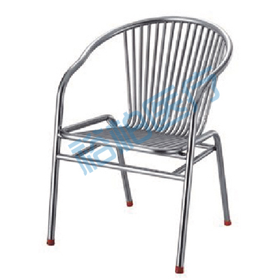 不锈钢休闲椅 QY-658